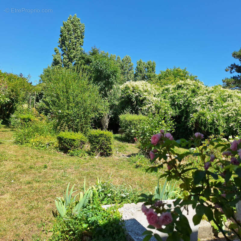 Maison à MARLES-EN-BRIE