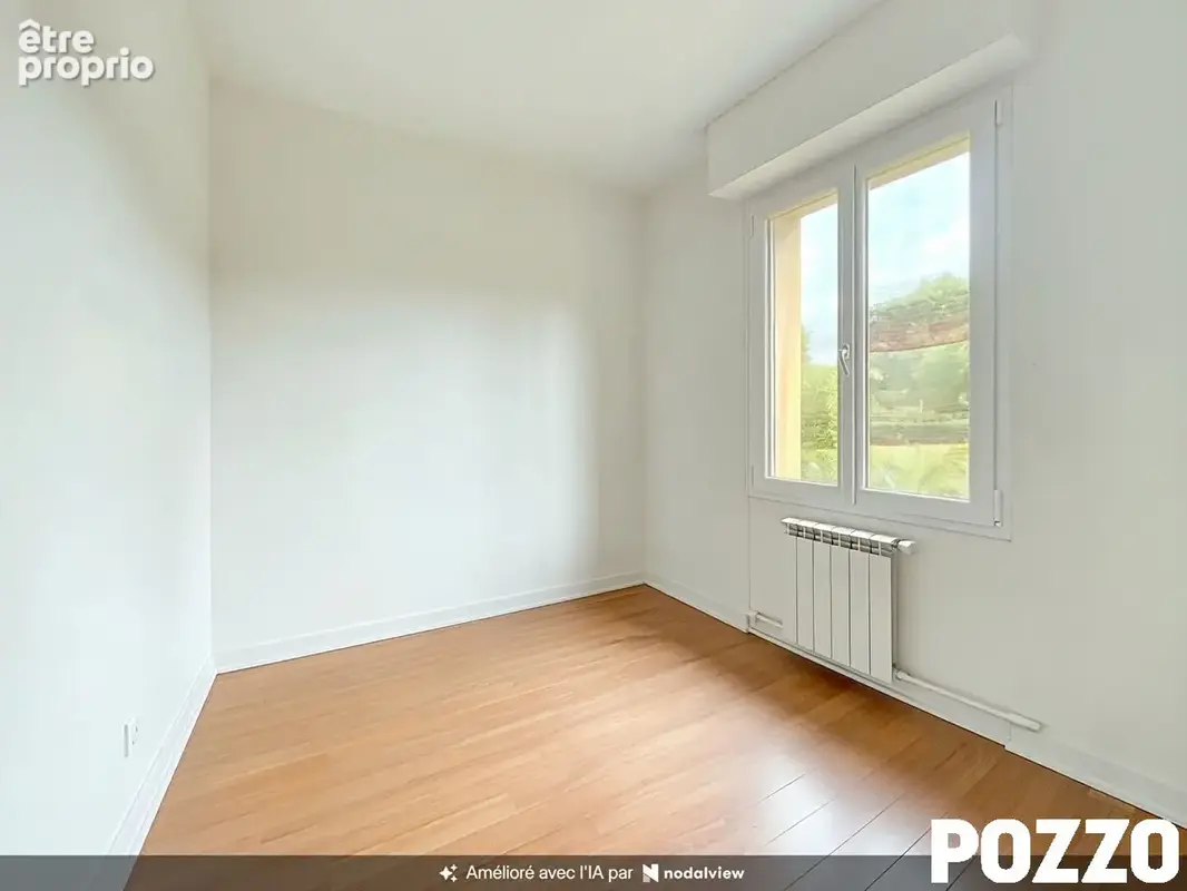 Maison - 5 pièces - 3 chambres - sous-sol - 110m² - jardin 2727 m² - Saint Georges Montcoq - Saint Lo - photo 11