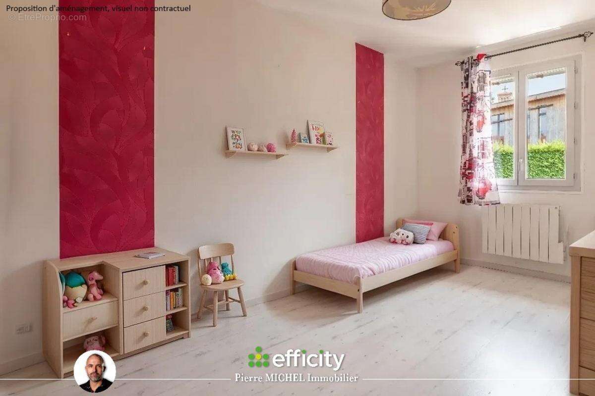 Appartement à MONTROTTIER