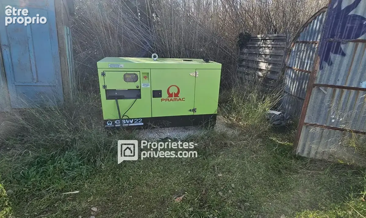 Terrain agricole de plus de 9500 m² avec forage et groupe électrogène - photo 5