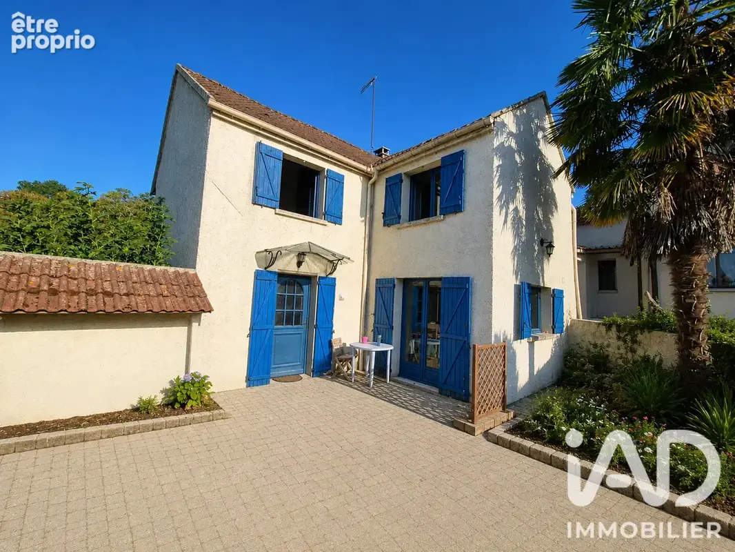 Photo 1 - Maison à LA FERTE-SOUS-JOUARRE