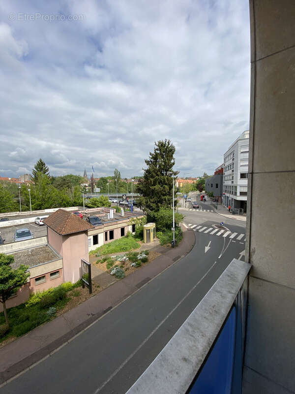 Appartement à SARREGUEMINES