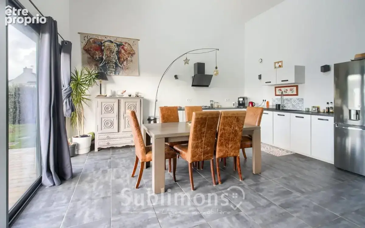 Maison rénovée proche Golfe du Morbihan - photo 3