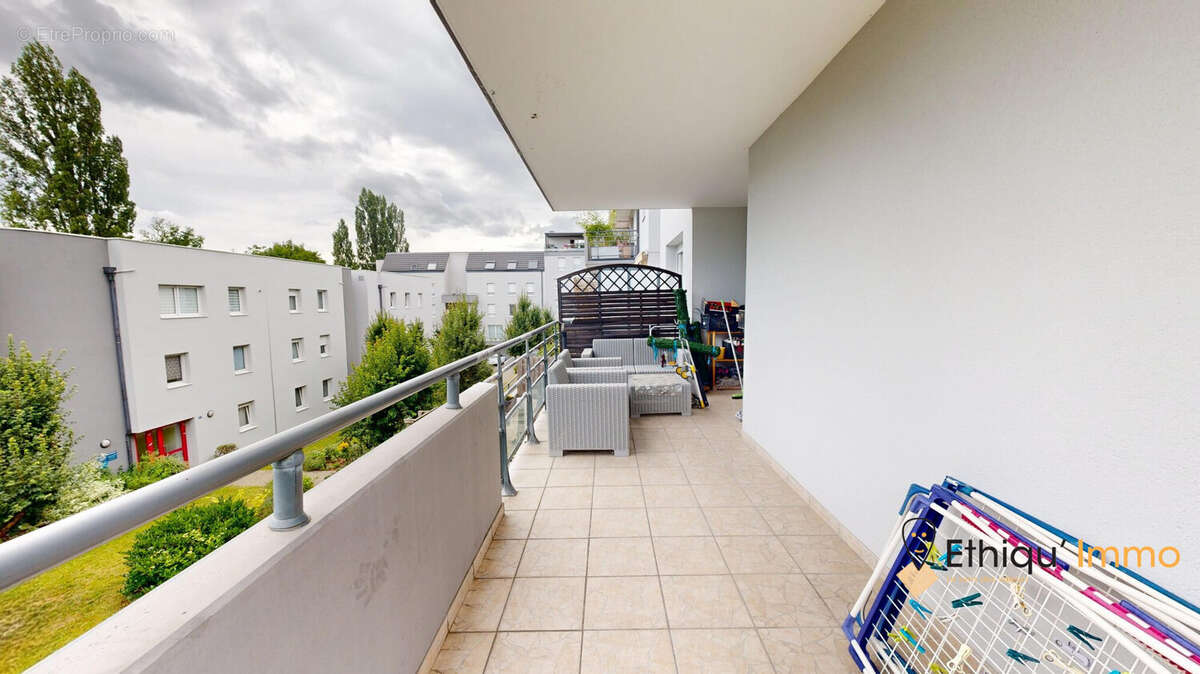 Appartement à STRASBOURG