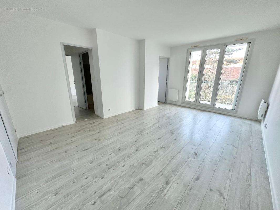 Appartement à MANTES-LA-JOLIE