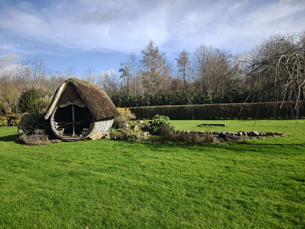 Maison à LIVAROT