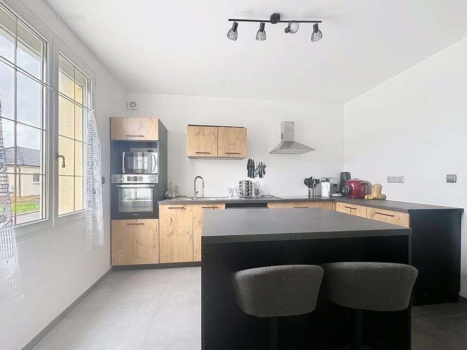 Maison à FRIGNICOURT