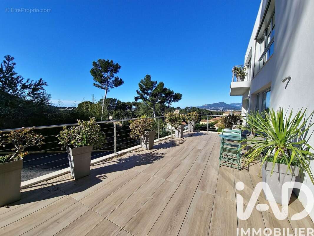 Photo 4 - Maison à CARQUEIRANNE