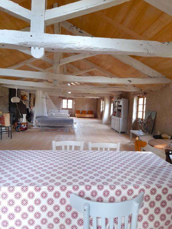 Cahors 46090, maison de village avec grand jardin et jolie grange - photo 14