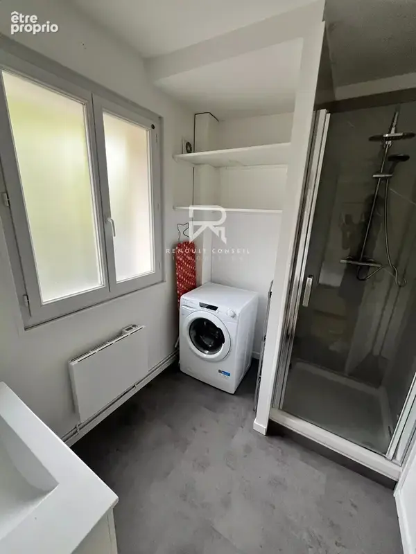 T3 50 m2 meublé Rouen droite - photo 10