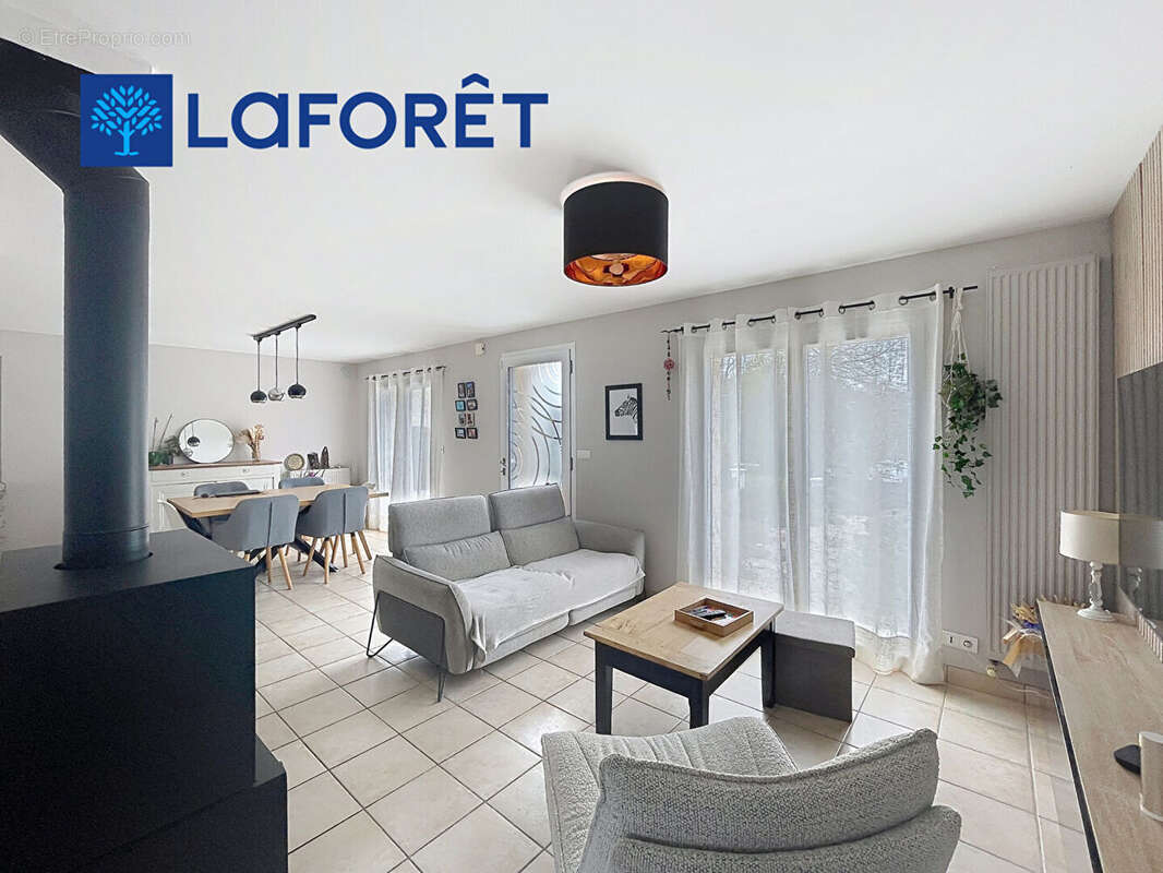 Maison à INZINZAC-LOCHRIST