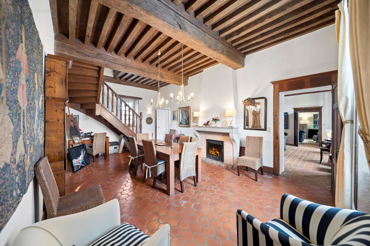 Maison à BEAUNE