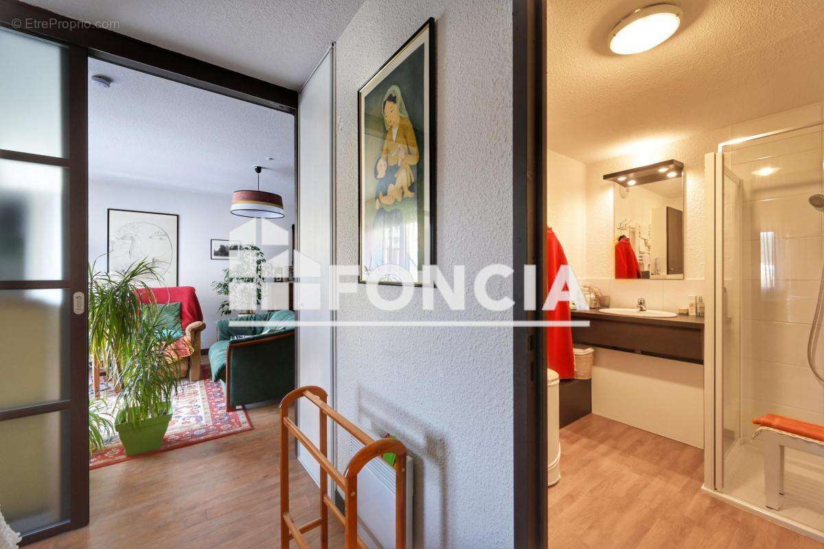 Appartement à VOIRON