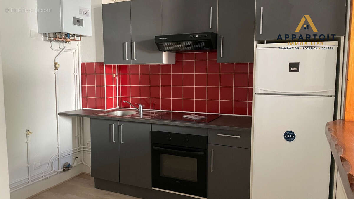 Appartement à VICHY