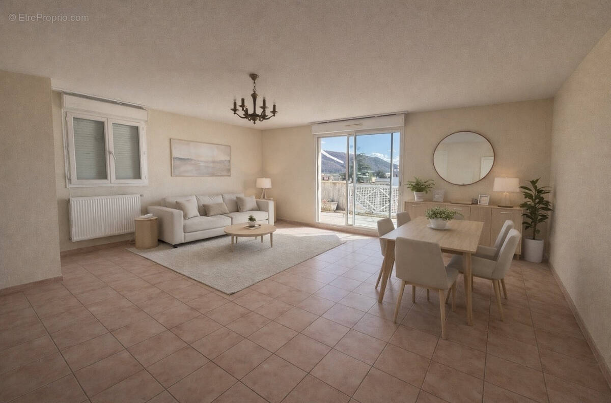 Appartement à SISTERON