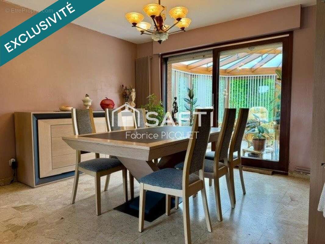 Photo 3 - Maison à SAINT-AMAND-LES-EAUX