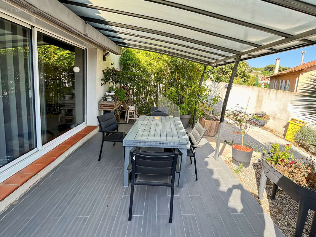 Maison à MARSEILLE-15E