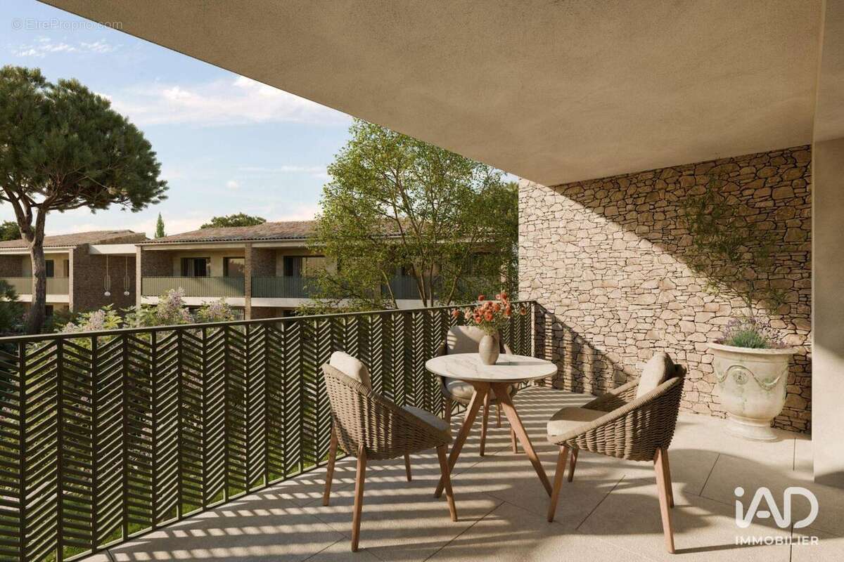 Photo 2 - Appartement à UZES