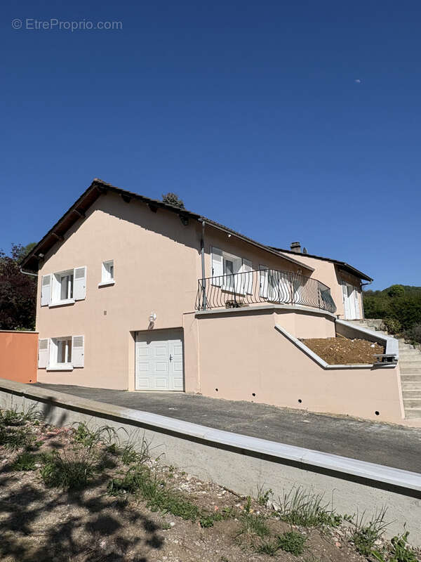 Maison à LAPS