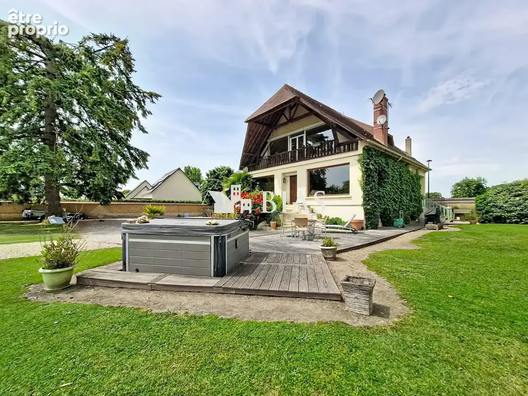 Maison à ACQUIGNY