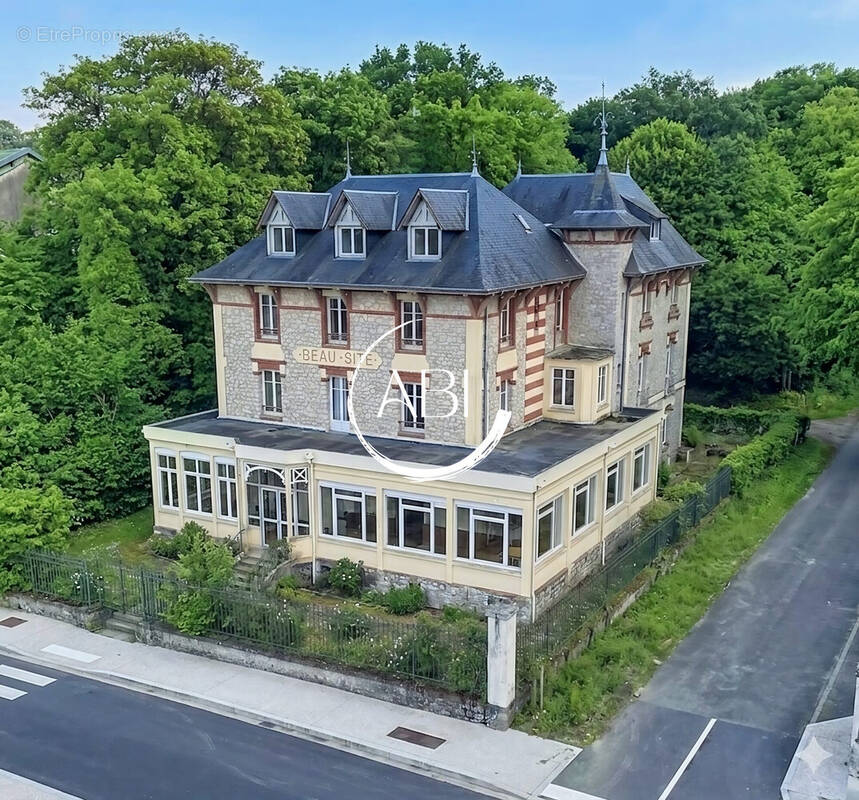 Maison à BAGNOLES-DE-L'ORNE
