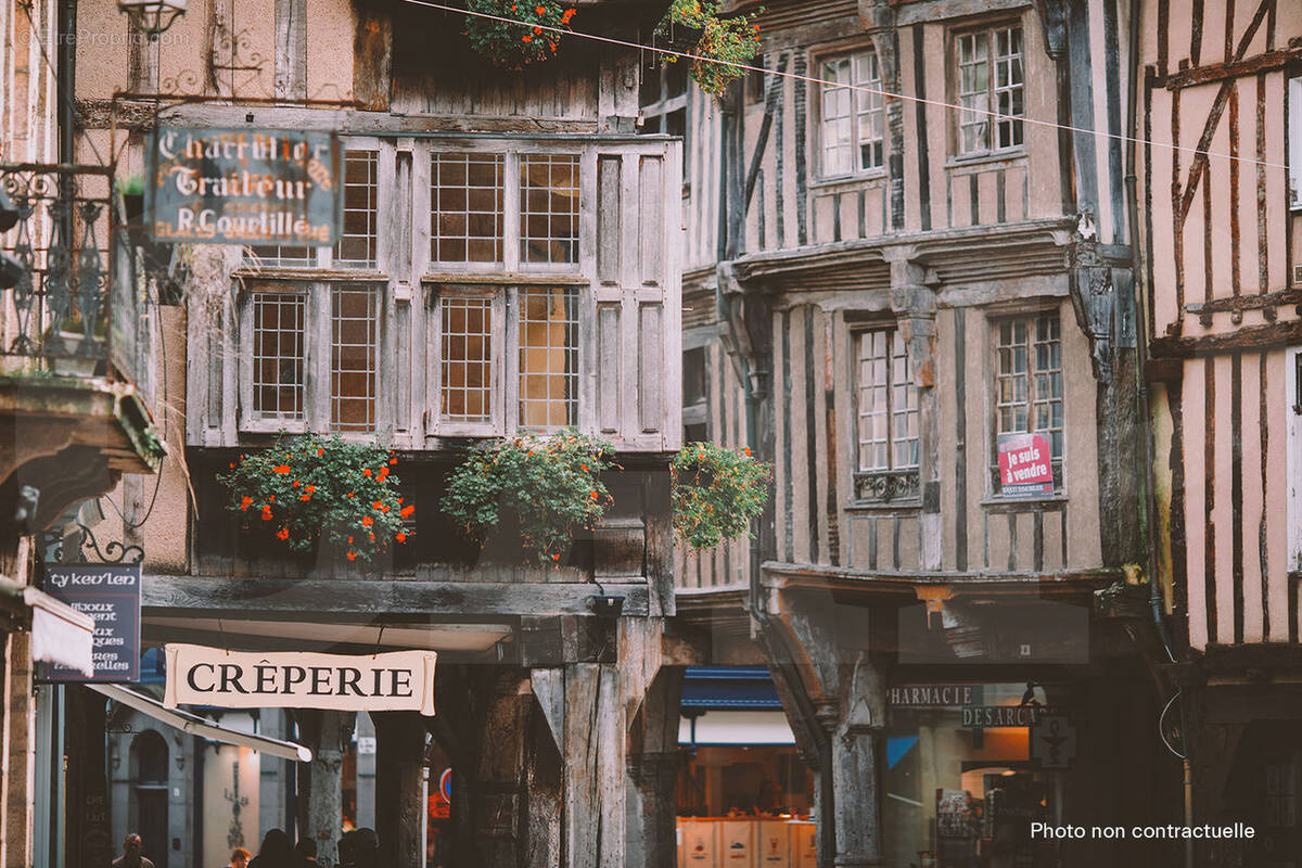 Commerce à VANNES