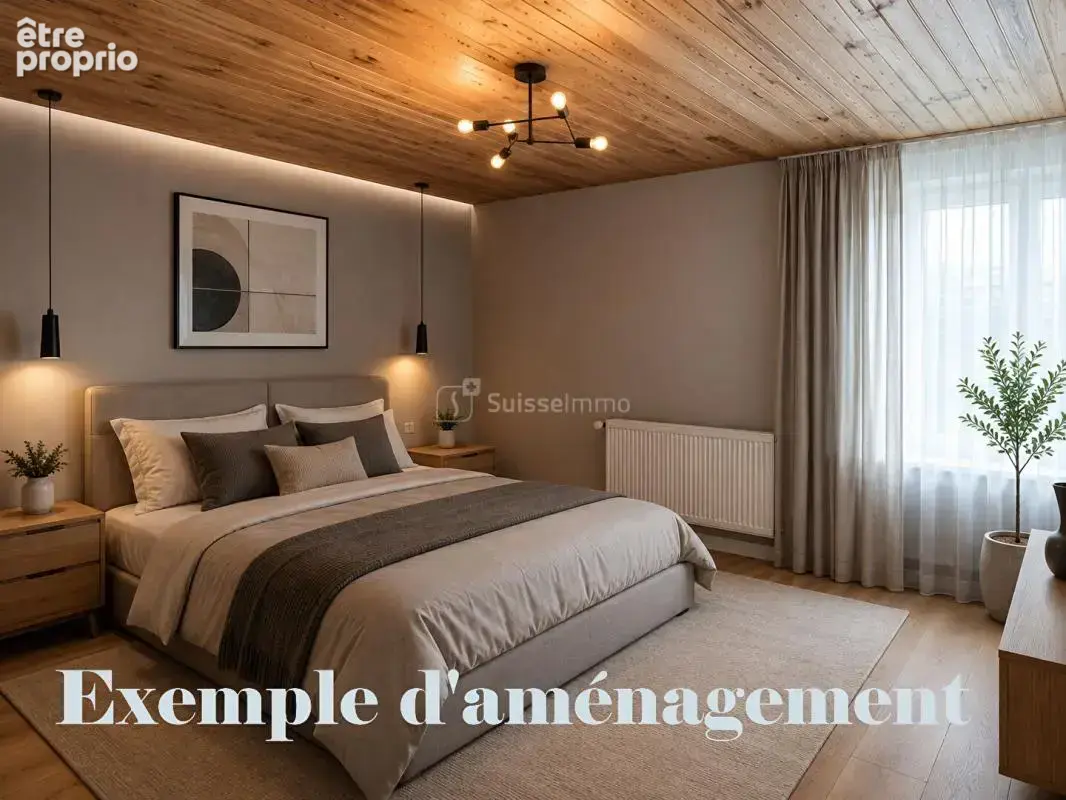 Maison de village T.5 143 m2 sur 350 m2 de Terrain - photo 8