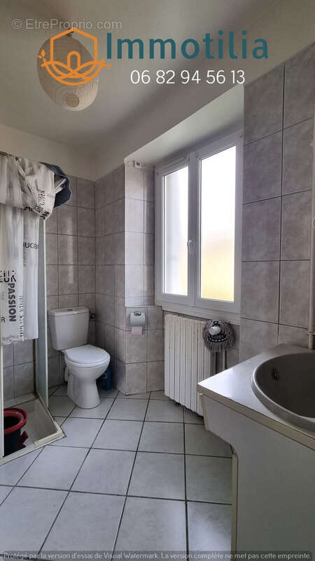 Maison à LONGUEVILLE