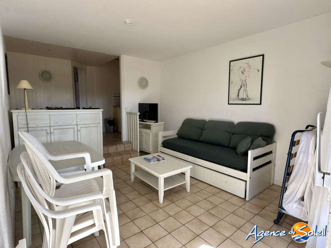 Appartement à SAINT-CYPRIEN