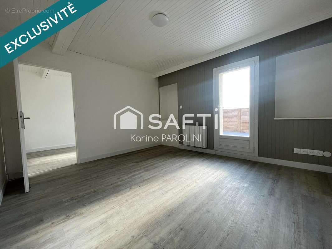 Photo 9 - Appartement à LA COTE-SAINT-ANDRE