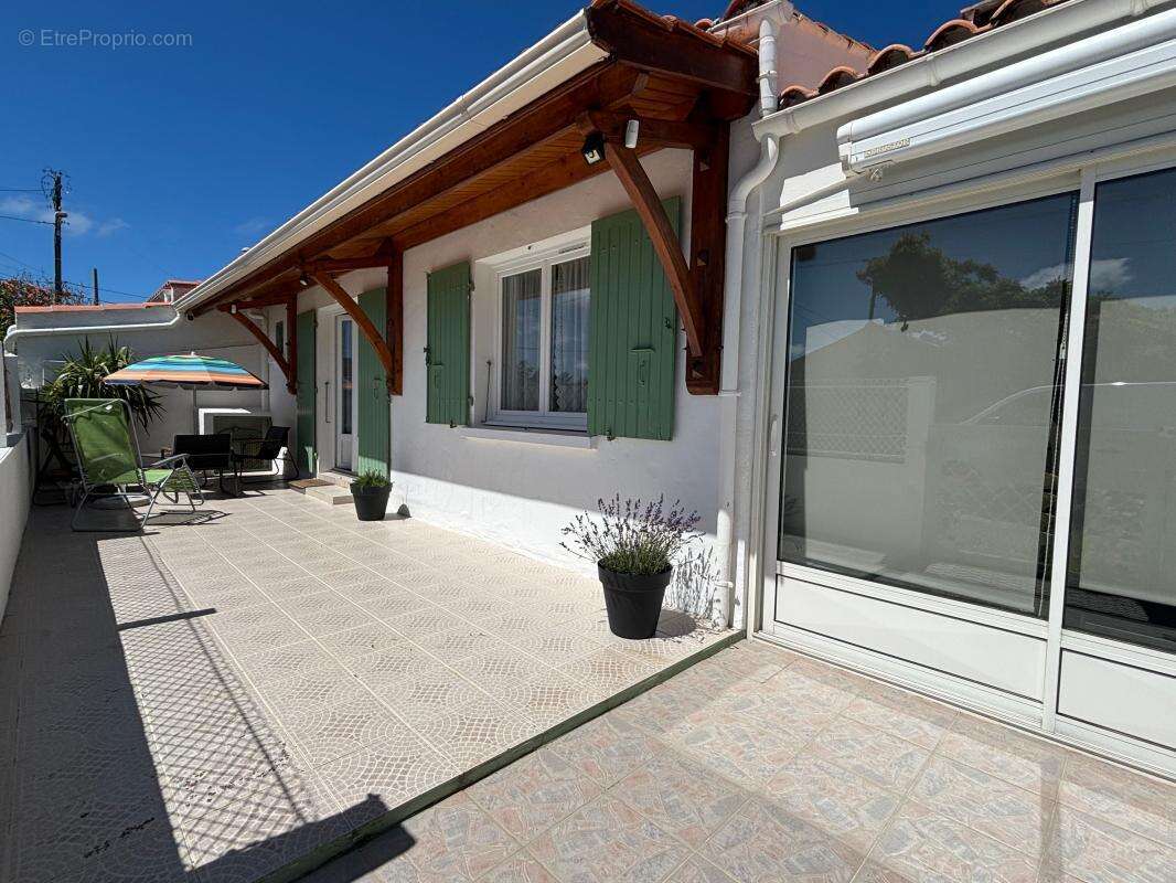 Maison avec studio - photo 2