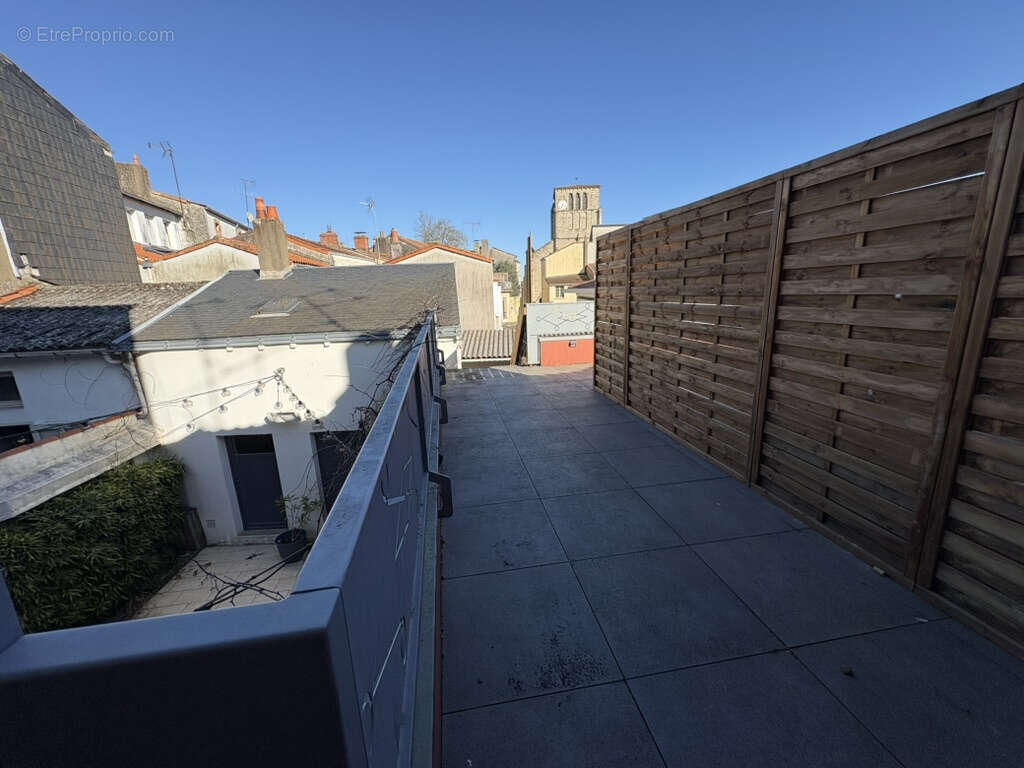 Appartement à LES HERBIERS