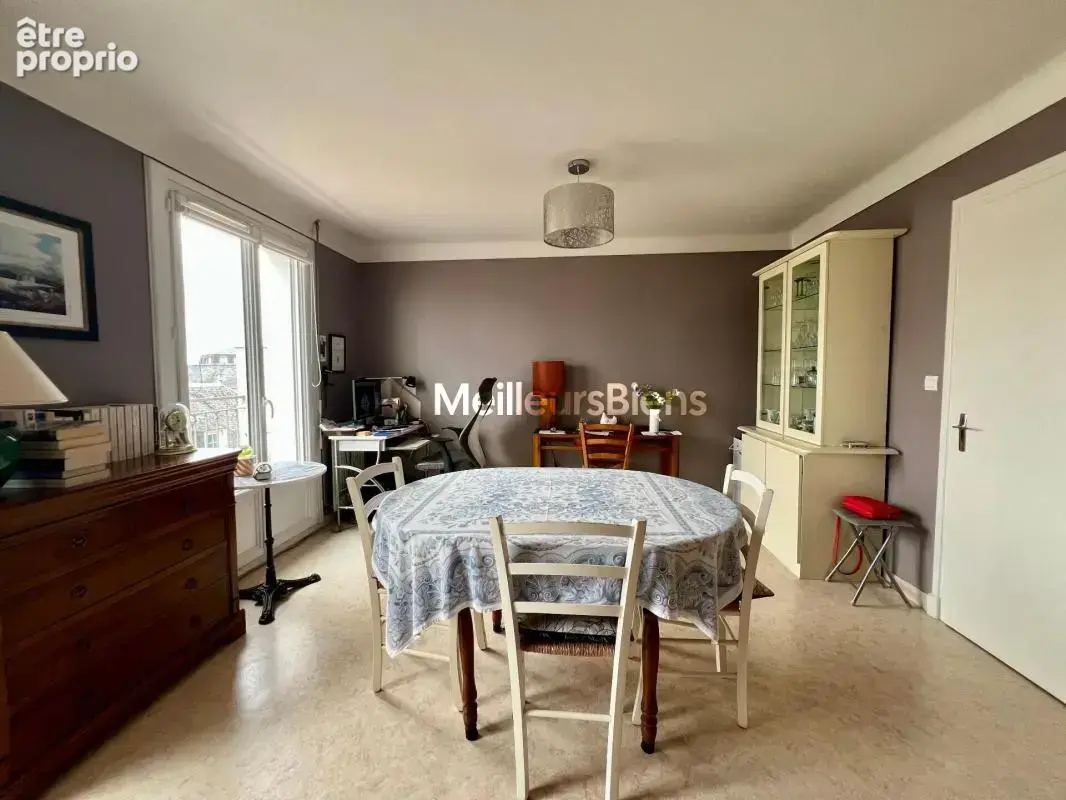 Appartement Dernier Etage - Double Balcon- 3 pièces 58 m² avec cave à La Roche-sur-Yon - Venu Loué - Pentagone - photo 6