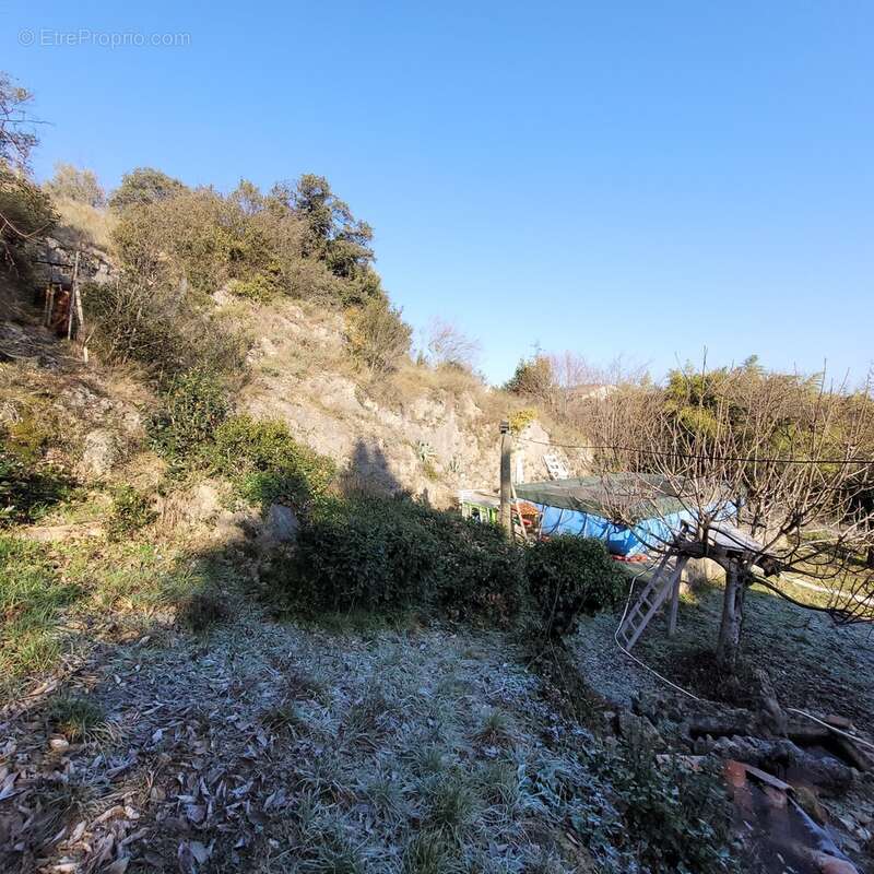 Dpt Gard (30), à vendre ALES Menudiere maison en pierre à rénover d'environ 134 m² sur terrain de 2200 m² - photo 33