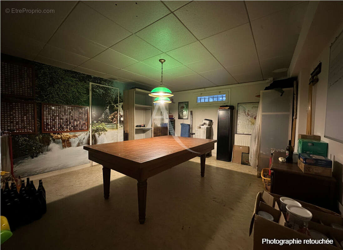 Maison familiale La Croix en touraine - photo 17