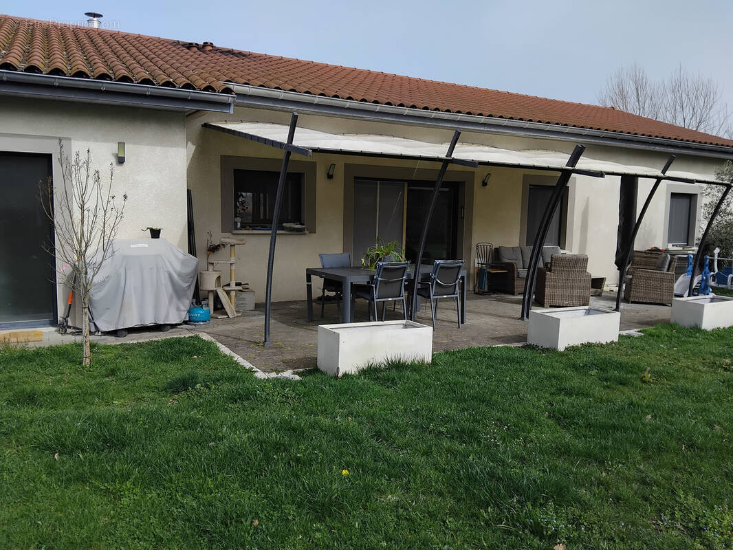 Maison à BALBIGNY