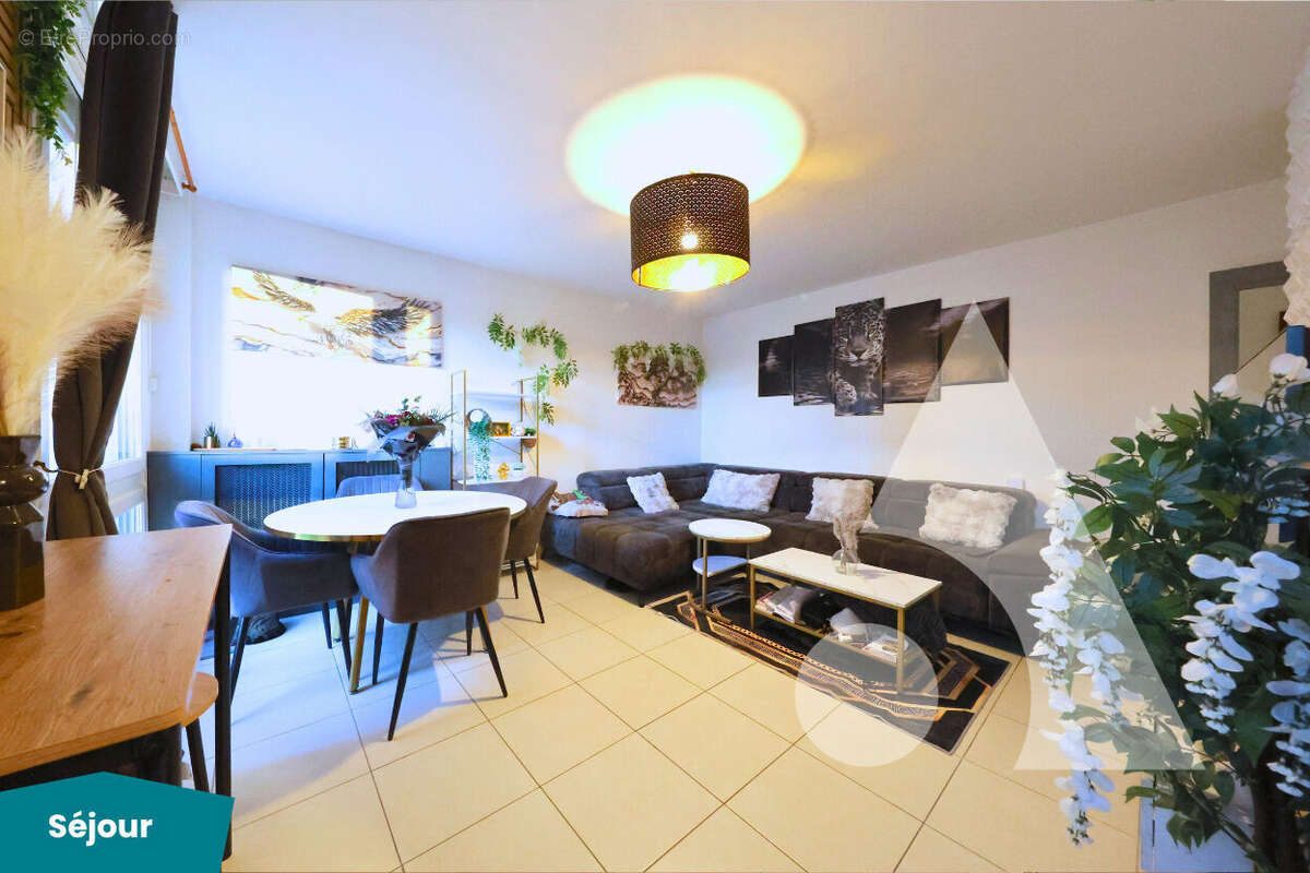 Appartement à CORBEIL-ESSONNES