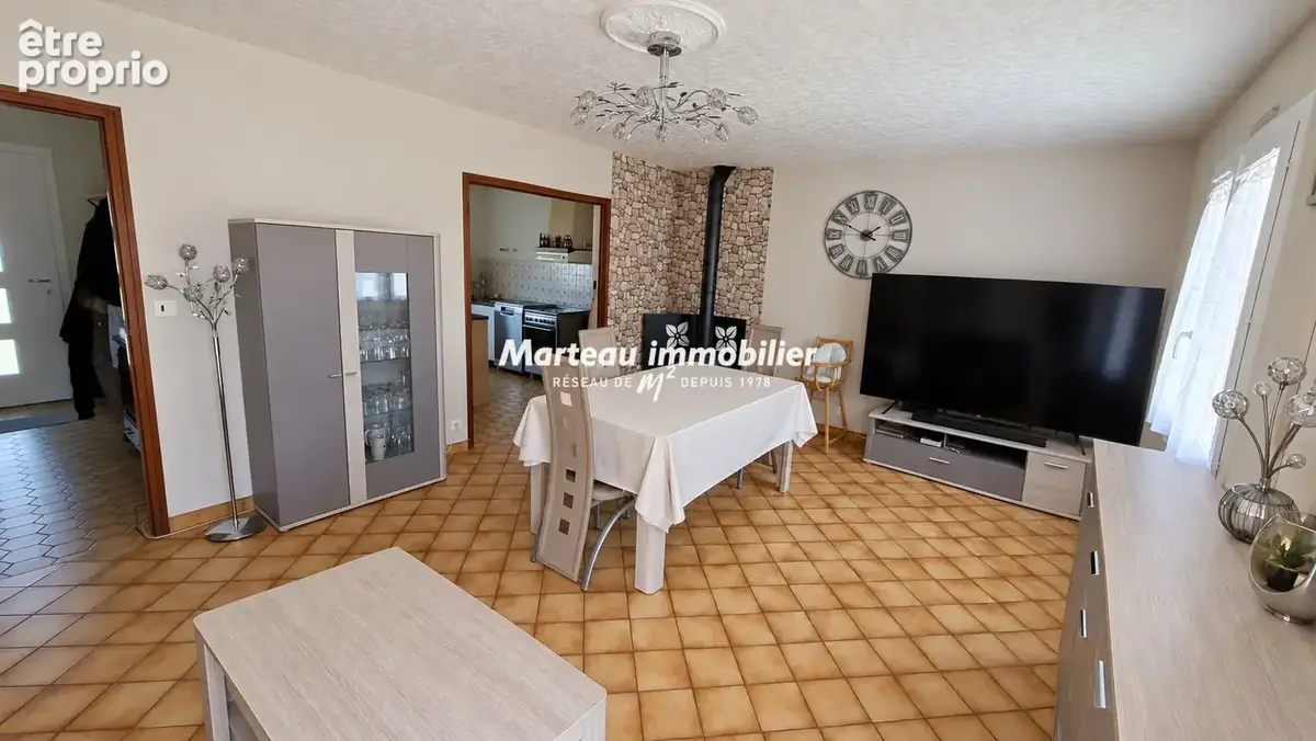 Maison Changé - photo 2