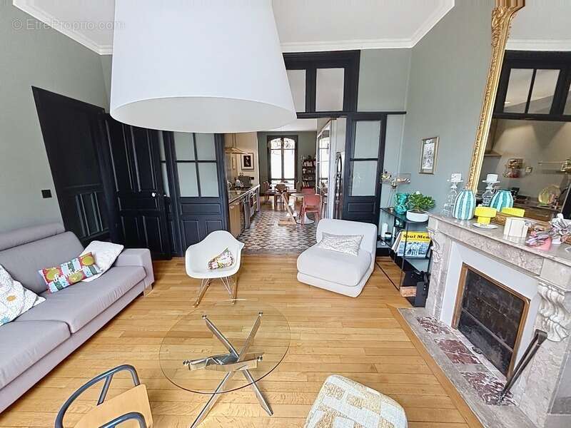 Maison à vendre 5 pièces REIMS (51) jardin et garage - photo 7