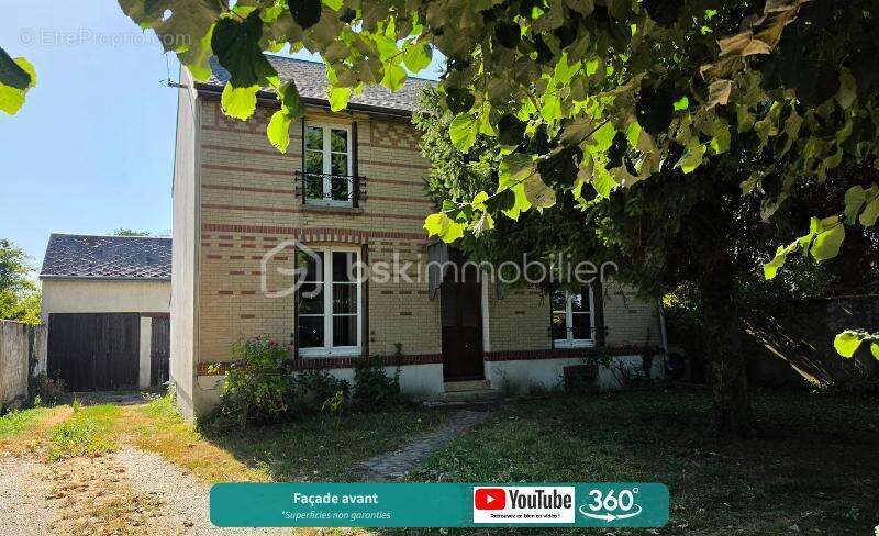Maison de charme avec double garage - photo 17