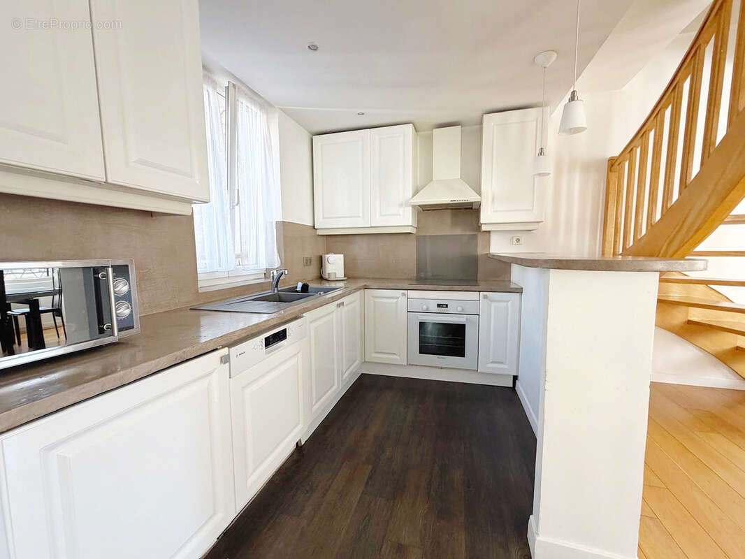 Appartement à VINCENNES