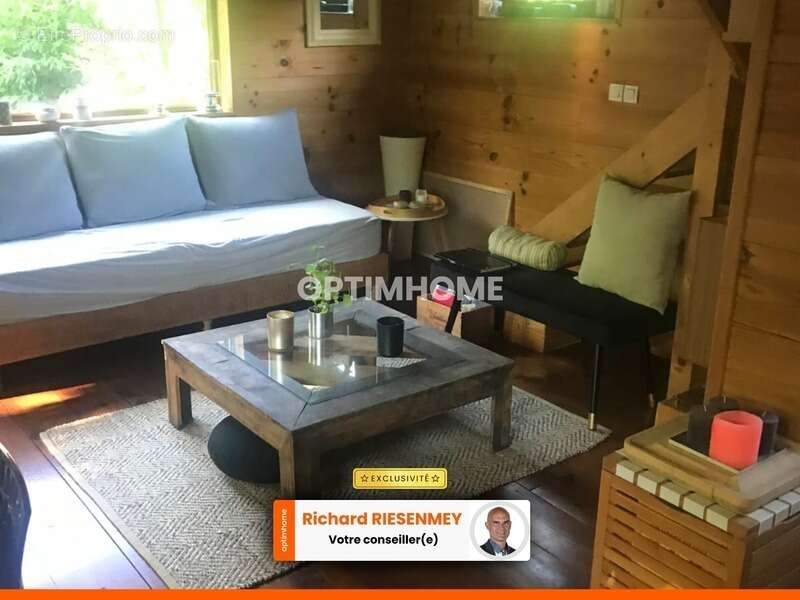 Maison à SAINT-CHERON