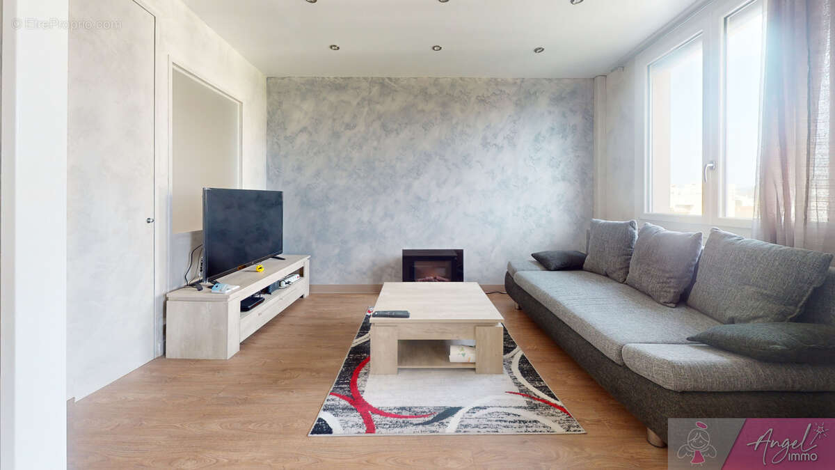 Appartement à BESANCON