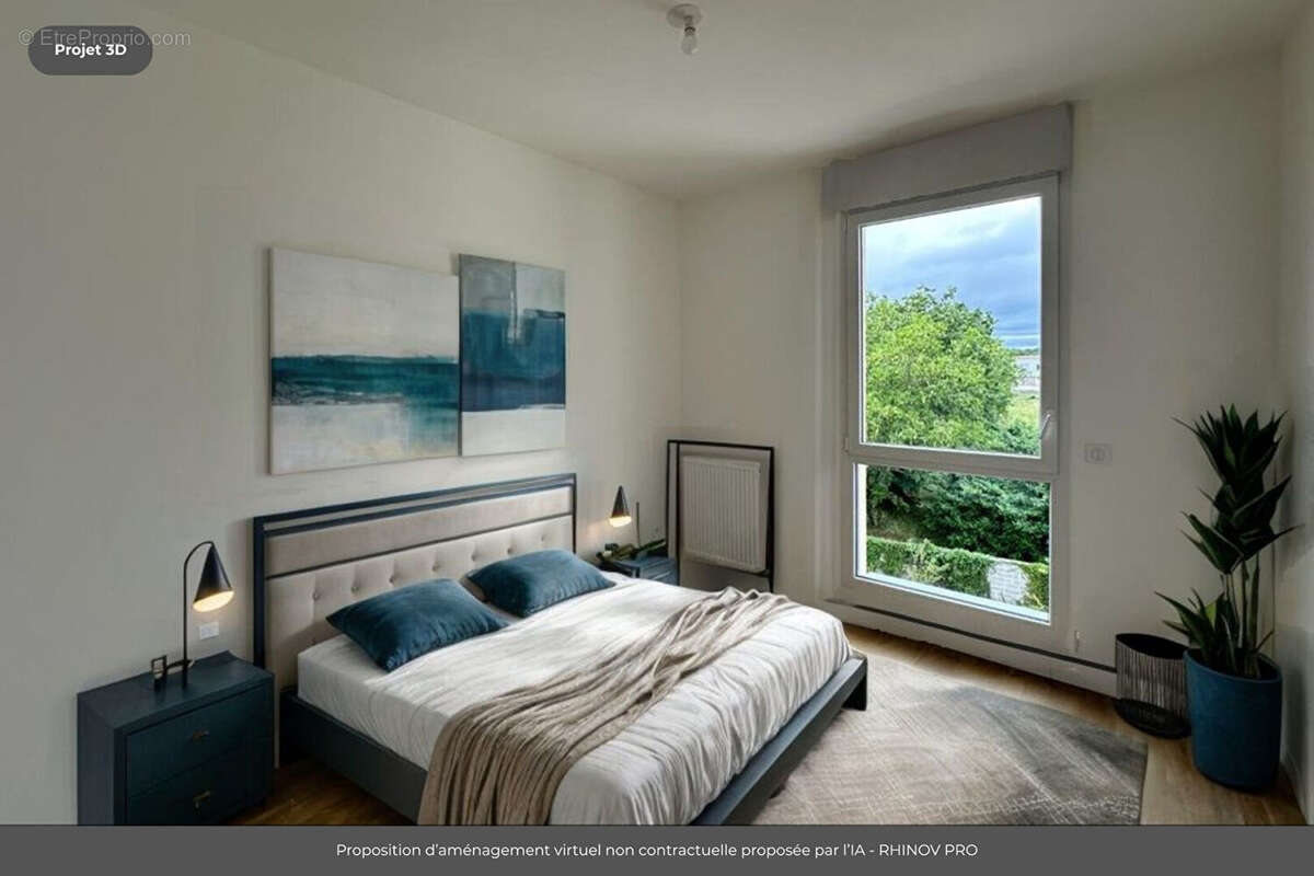 Appartement à GRADIGNAN