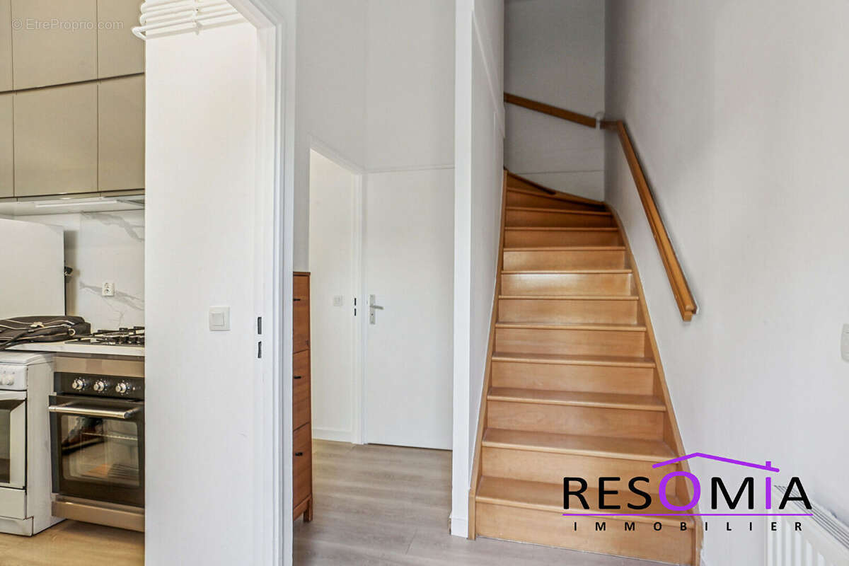 Appartement à CLAMART