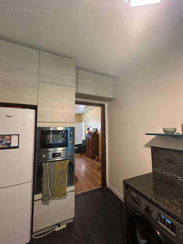 Appartement à MULHOUSE