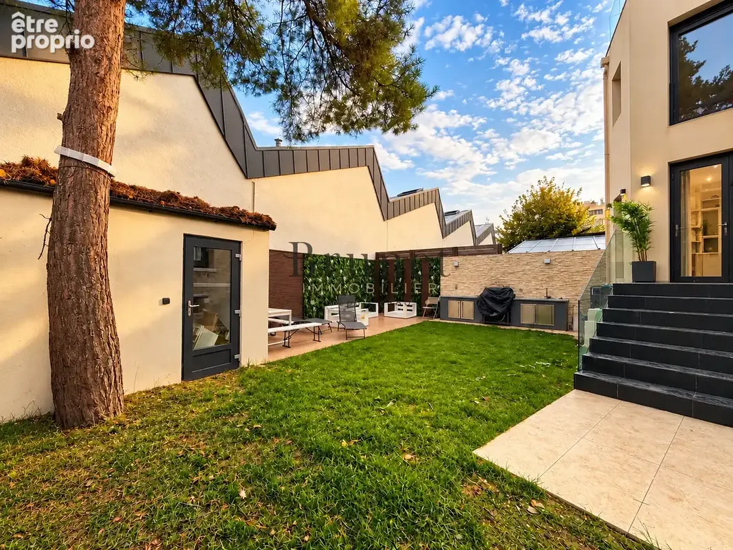 Maison contemporaine - adamville - photo 18
