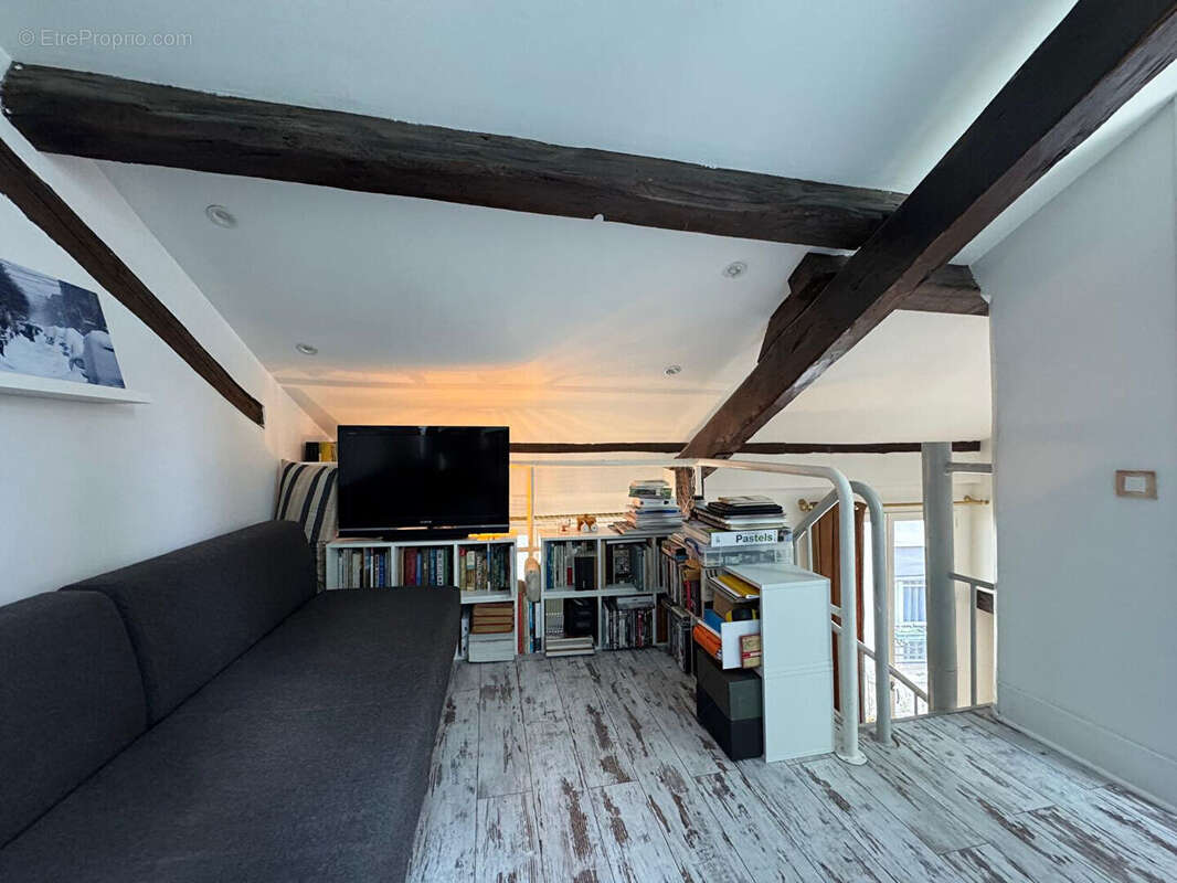 Appartement à PARIS-5E