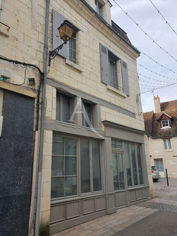Maison à SAINT-AIGNAN