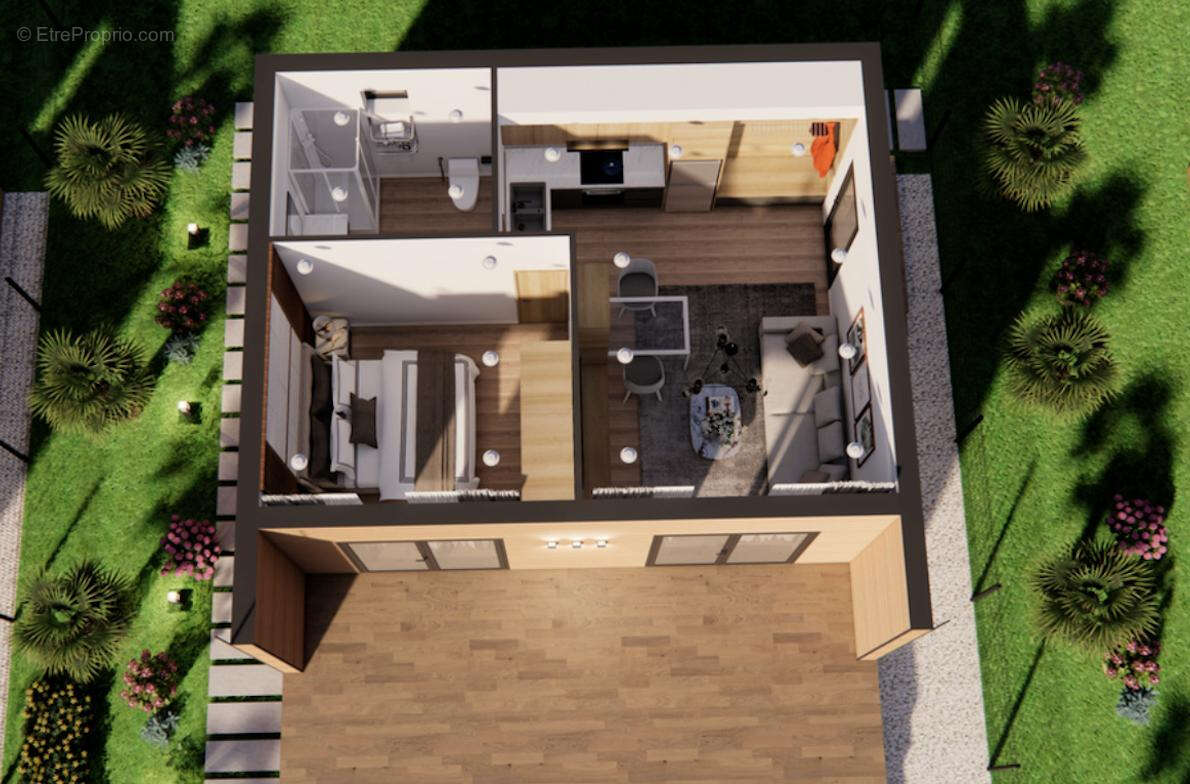 Maison à REAU
